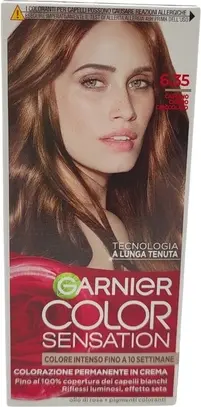 Краска для волос Garnier Color Sensation Светлый шоколадно-коричневый