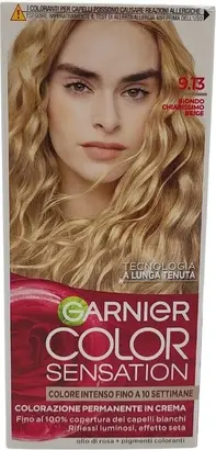 Краска для волос Garnier Color Sensation Очень Светлый Бежевый Блонд