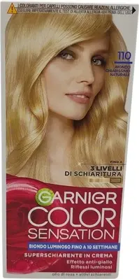 Краска для волос Garnier Color Sensation