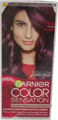 Краска для волос Garnier Color Sensation Интенсивный Фиолетовый