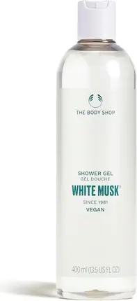 Dush Geli The Body Shop White Musk