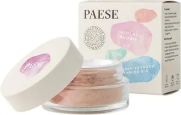 Paese Mineralli Yuz uchun Blush