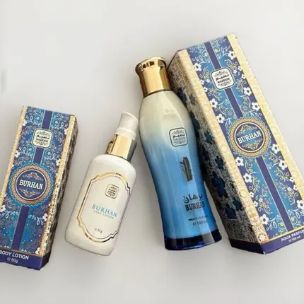 Eau De Parfum Naseem Burhan