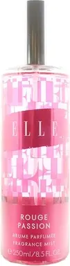 Fragrance Mist Elle Rouge Passion