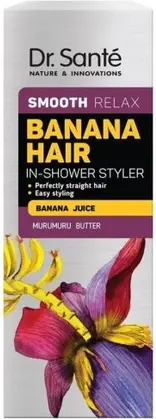 Assorted Banana soch uchun parfyumeriya vositasi soch uchun stilizer