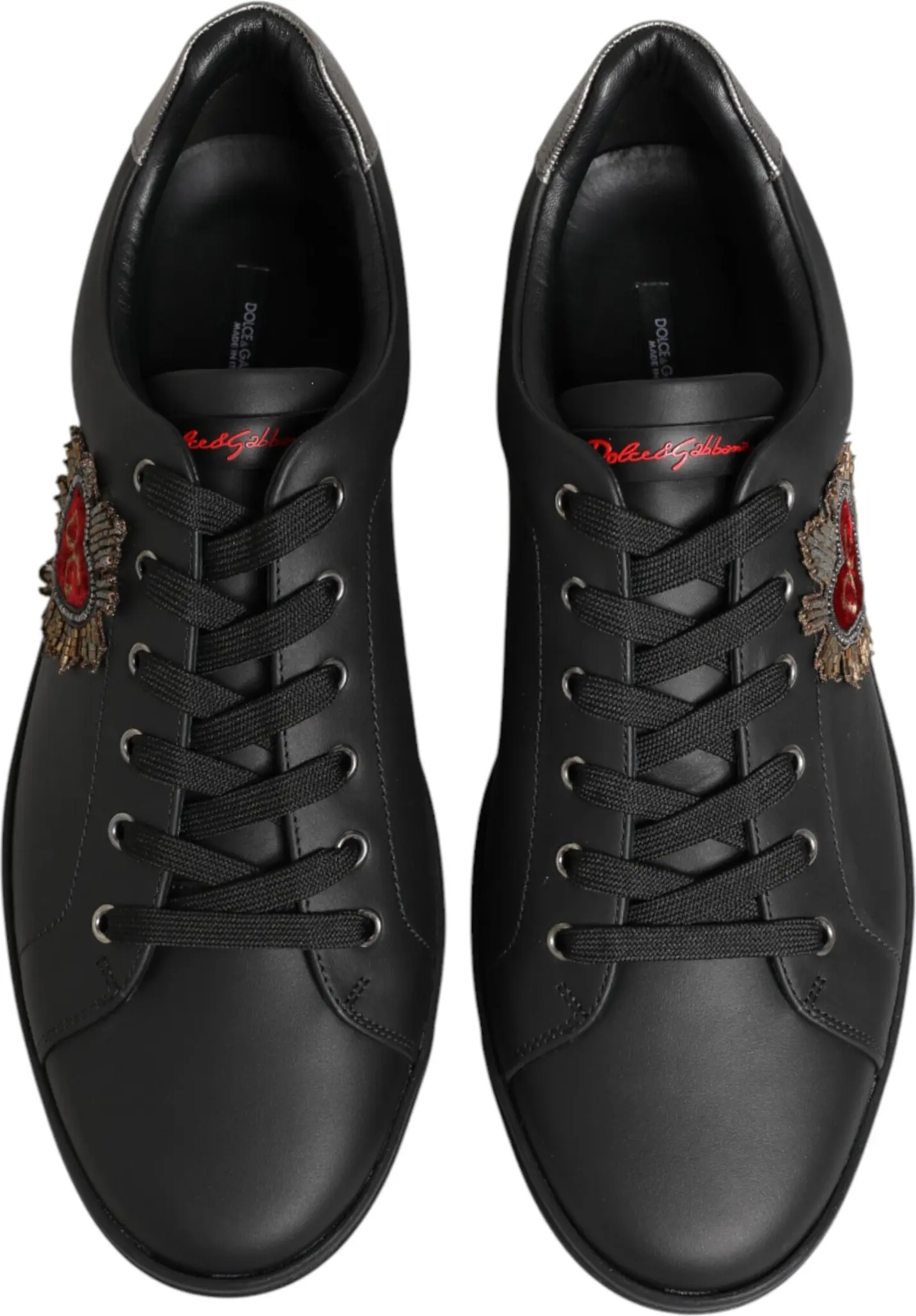 Low-Top Sneakers Dolce & Gabbana