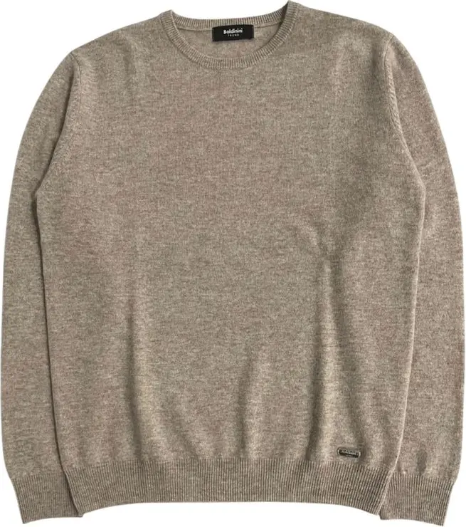 Baldinini Trend Crew Neck Sweater
