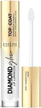 Блеск для губ Eveline Cosmetics Diamond Glow