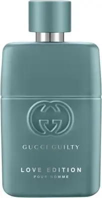 Eau De Parfum Gucci Gucci Guilty Pour Homme Love Edition Parfyumeriyasi