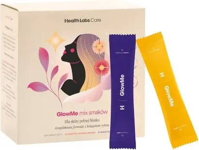 Dietary Supplement Health Labs Care Glowme