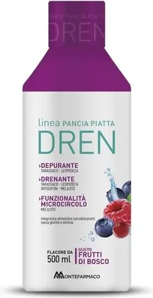 Drink Nutrition Montefarmaco