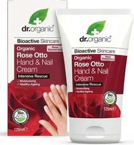 Qo'l Kremi Dr Organic Rose Otto
