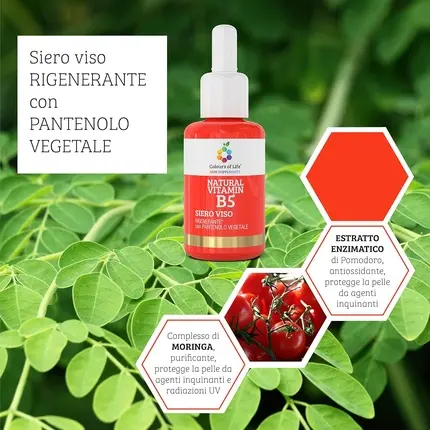Facial Serum Colours Of Life