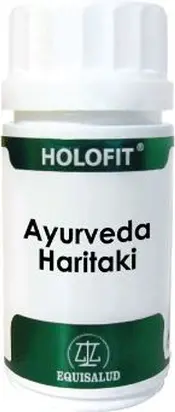 Equisalud Ayurveda Haritaki kapsulalari
