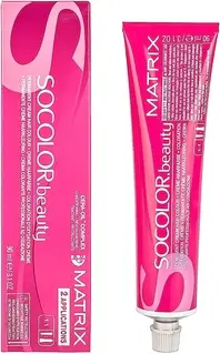 Hair Color Matrix SoColor Beauty