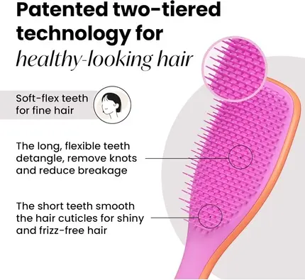 Kilik Tangle Teezer The Fine & Fragile Ultimate Detangler