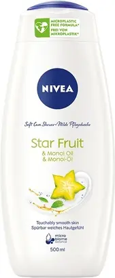 Гель для душа Nivea Soft Care