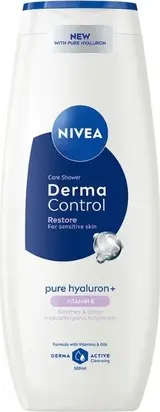 Гель для душа Nivea Derma Control Restore
