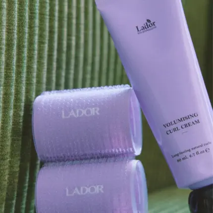 Бигуди для волос La'dor Mini Hair Roll для укладки челки