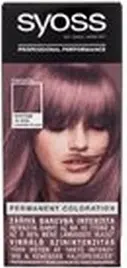 Permanent Coloration Syoss