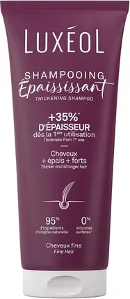 Shampoo Luxeol