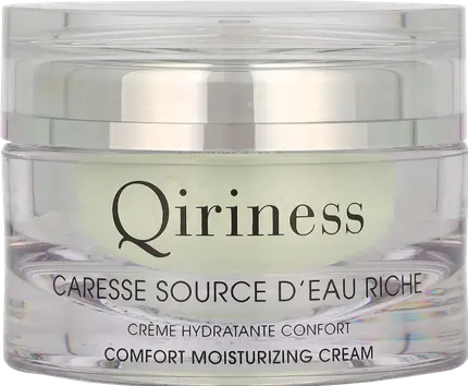 Basic Moisturiser Qiriness Caresse Source