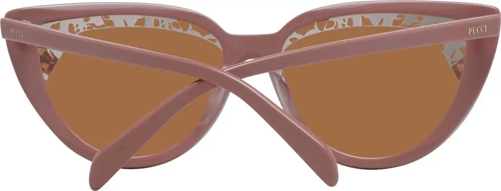 Emilio Pucci pushtilgan quyosh ko'zoynaklari