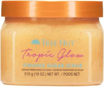 Body Scrub & Peeling Tree Hut Tropic Glow Firming Shea Sugar Scrub