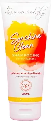 Shampoo Les Secrets De Loly Sunshine Clean