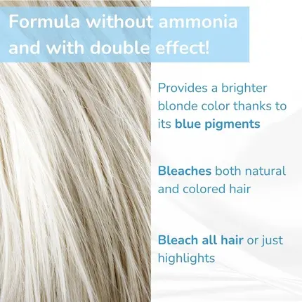 Blond Time Supra Max Anglatuvchi Vositasi