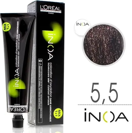 Краска для волос L'Oreal Professional INOA
