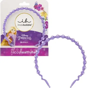 Soch uchun aksessuar Invisibobble Kids Hairhalo Disney Rapunzel