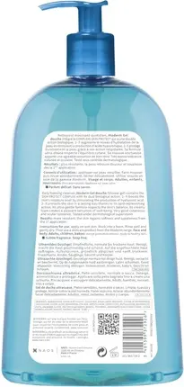 Гель для душа Bioderma