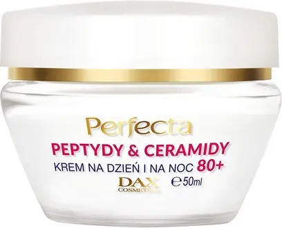 Day Cream Perfecta Perfecta Peptide I Ceramidy Day and Night Cream 80+
