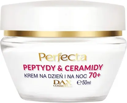 Cream Perfecta Perfecta Peptide I Ceramidy Day and Night Cream 70+