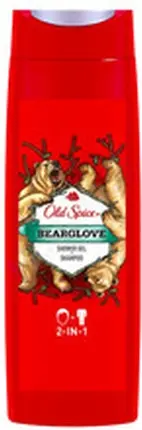 Гель для душа-шампунь Old Spice Bearglove