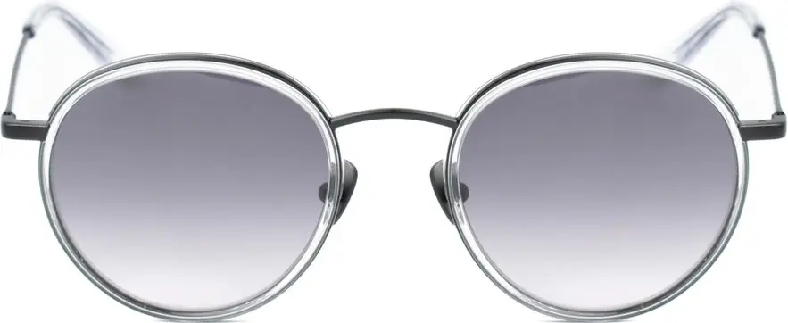 Gray Titanium Sunglasses Belstaff