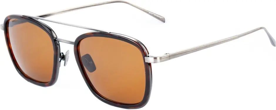 Belstaff`ning kulrang titanium quyosh ko'zoynaklari
