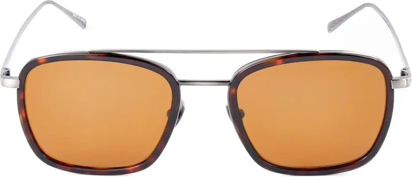 Gray Titanium Sunglasses Belstaff