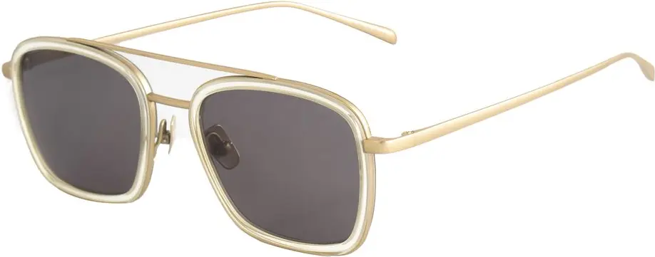 Belstaff Gold Titanium Quyosh Ko'zlari
