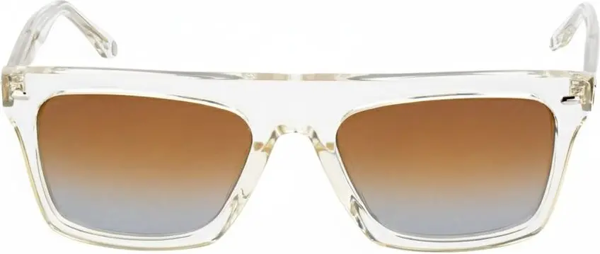 Transparent Acetate Sunglasses Belstaff