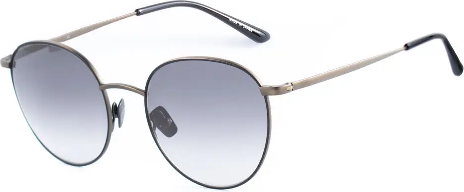 Belstaff tomonidan jigarrang titanium quyosh ko'zoynaklari