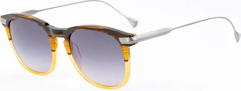 Belstaff jigarrang titanium quyosh ko'zoynaklari