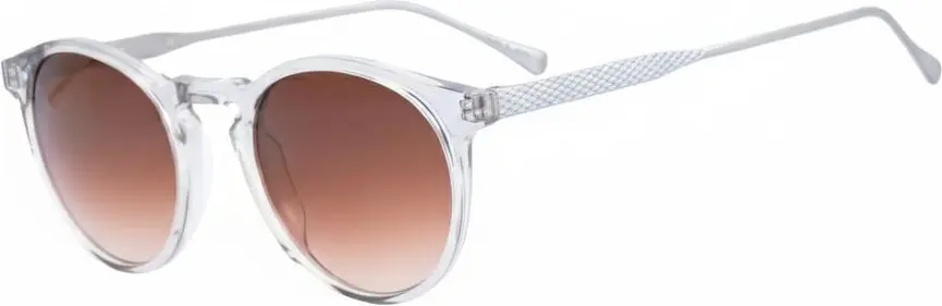 Belstaff kulrang titanium quyosh ko'zlari