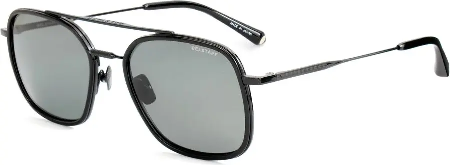 Belstaff Qora Titan Quyosh Ko'zoynagi