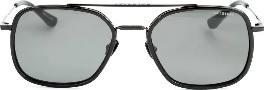 Belstaff Qora Titan Quyosh Ko'zoynagi