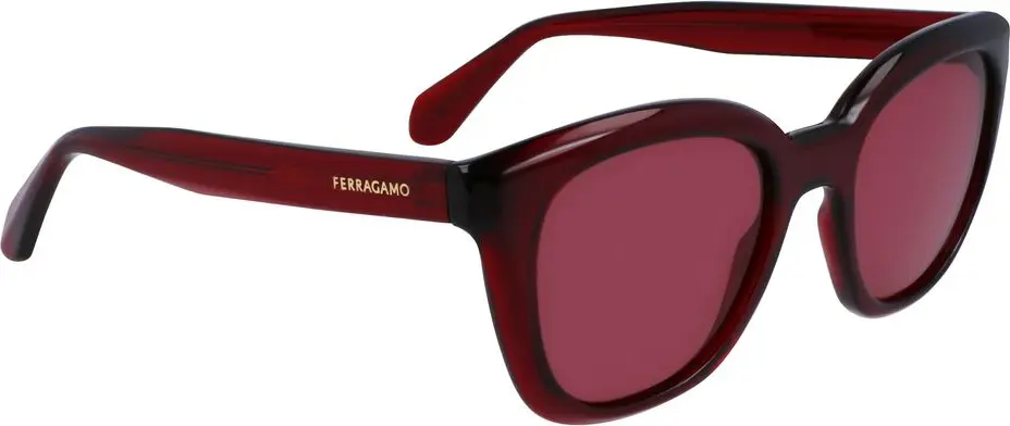 Kuyov Kunneq Ferragamo Qizil