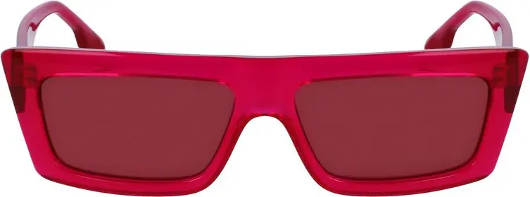 Multicolor Injected Sunglasses Karl Lagerfeld
