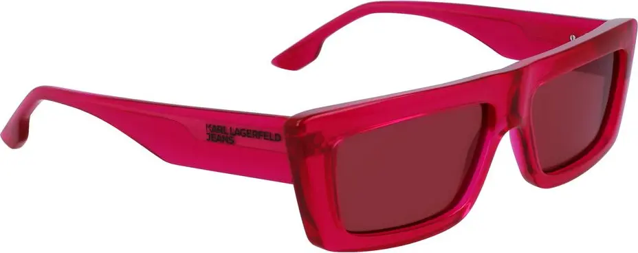 Multicolor Injected Sunglasses Karl Lagerfeld
