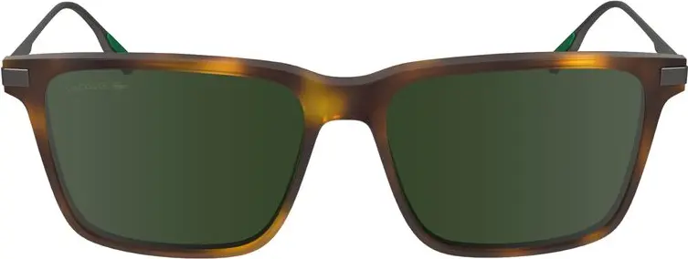 Lacoste Brown Acetate Quyosh Ko'zoynagi